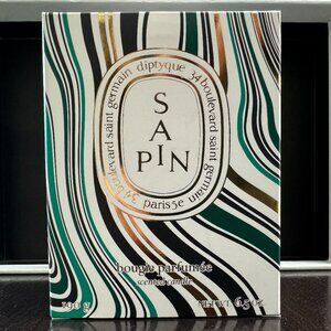 Brand New Diptyque Scented Candle Sapin Holiday Limited Edition 6.5 oz